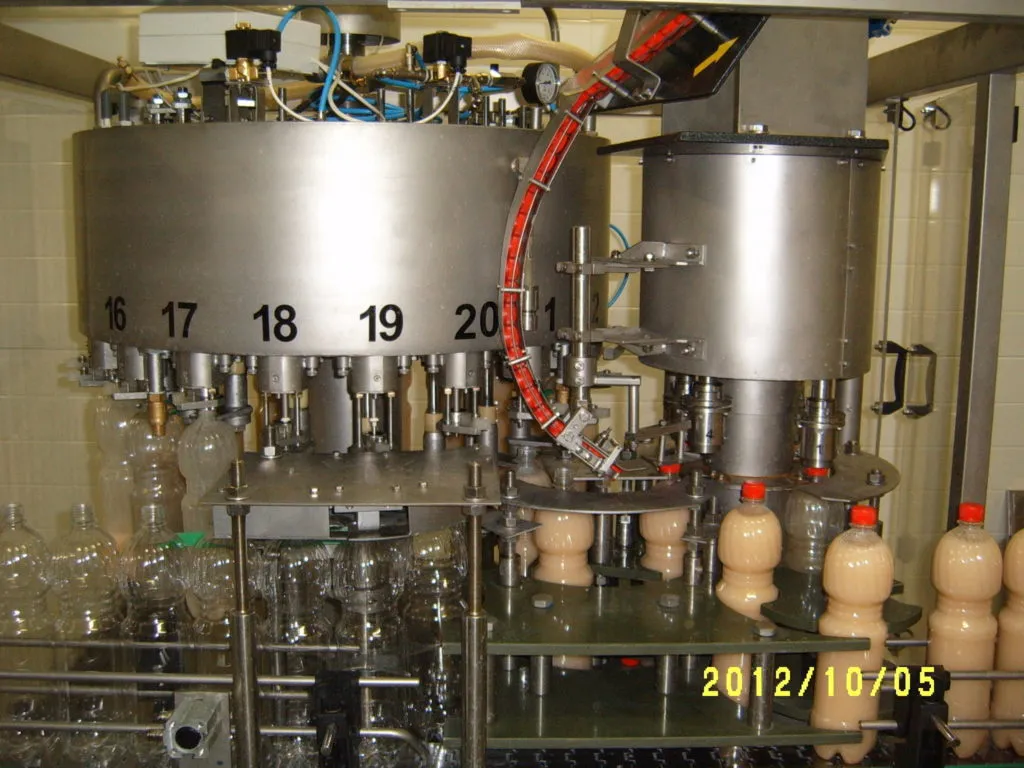 оборудование для розлива в ПЭТ и стекло в Орле 6